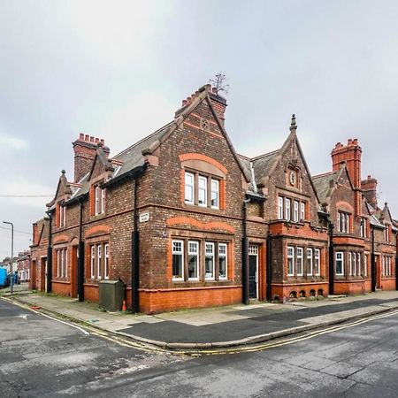 The Anfield Hotel Liverpool Luaran gambar
