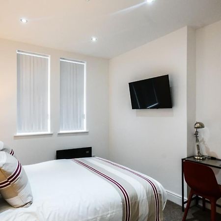 The Anfield Hotel Liverpool Luaran gambar
