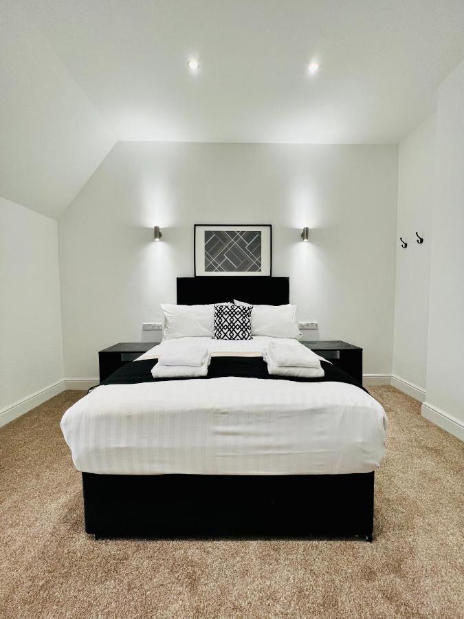 The Anfield Hotel Liverpool Luaran gambar