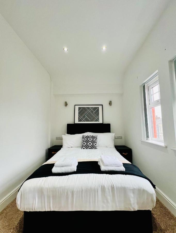 The Anfield Hotel Liverpool Luaran gambar