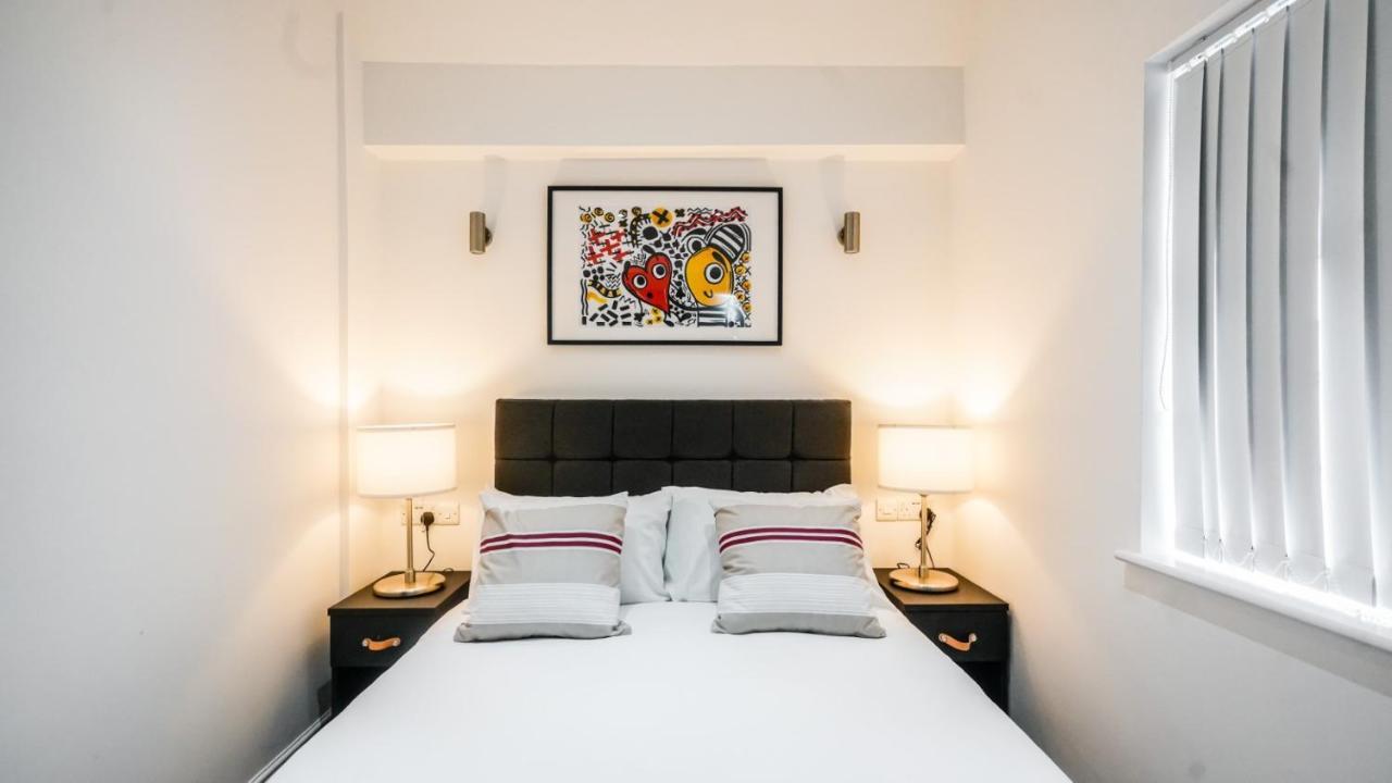 The Anfield Hotel Liverpool Luaran gambar