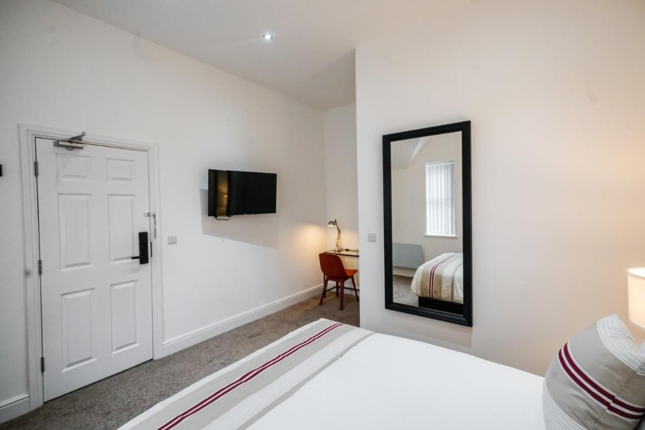 The Anfield Hotel Liverpool Luaran gambar