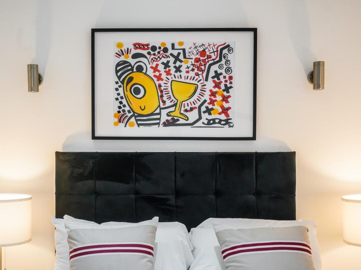 The Anfield Hotel Liverpool Luaran gambar