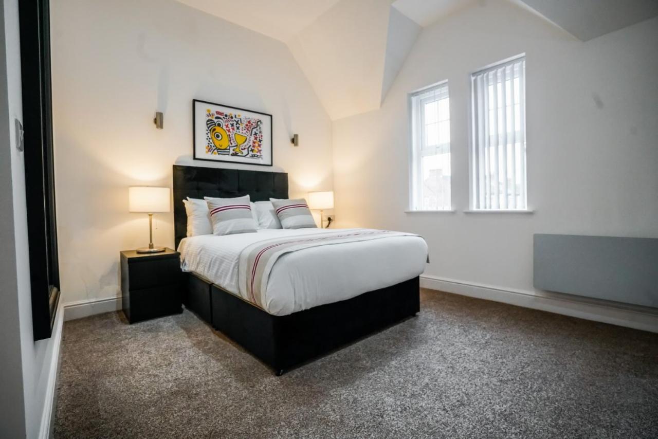 The Anfield Hotel Liverpool Luaran gambar