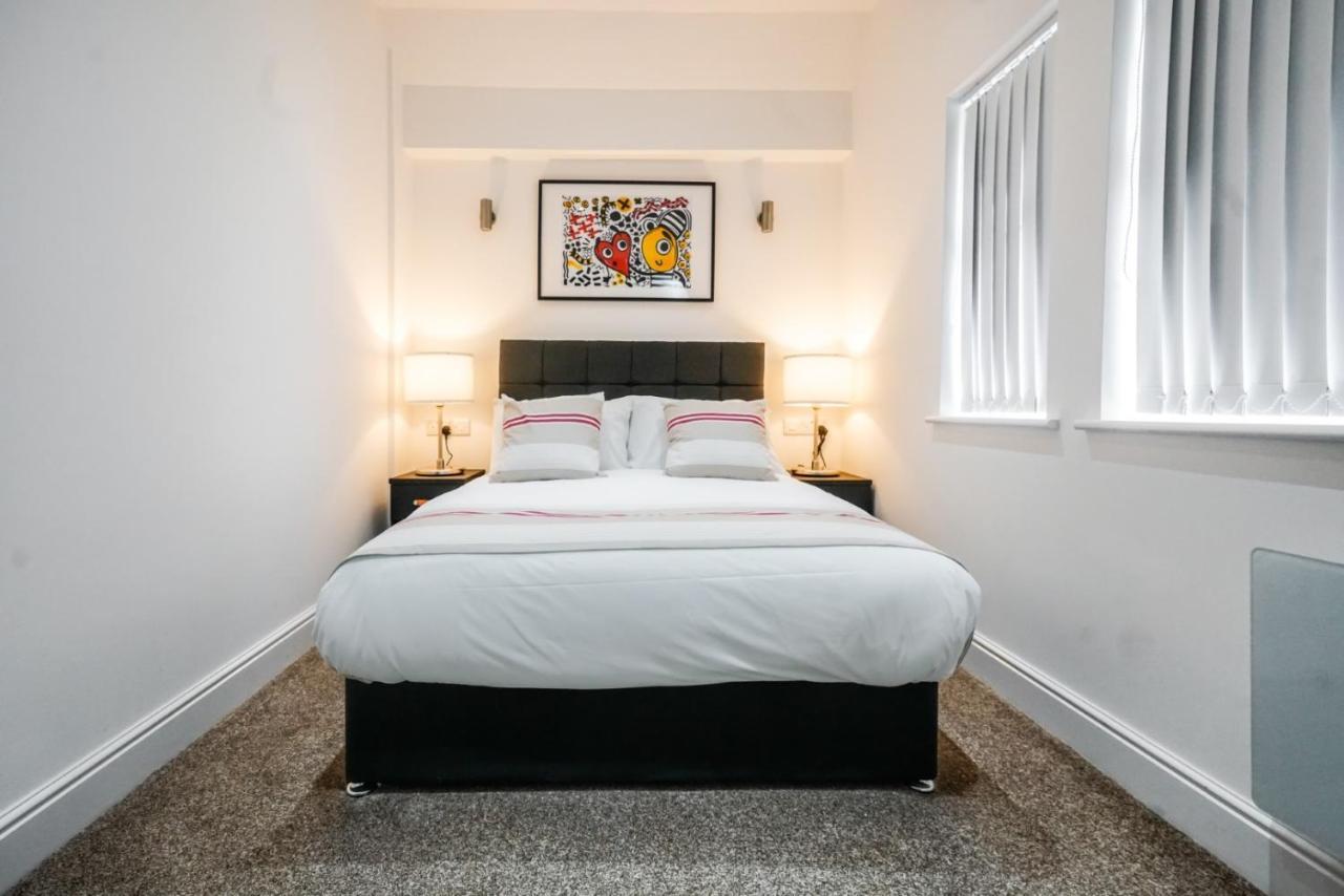 The Anfield Hotel Liverpool Luaran gambar