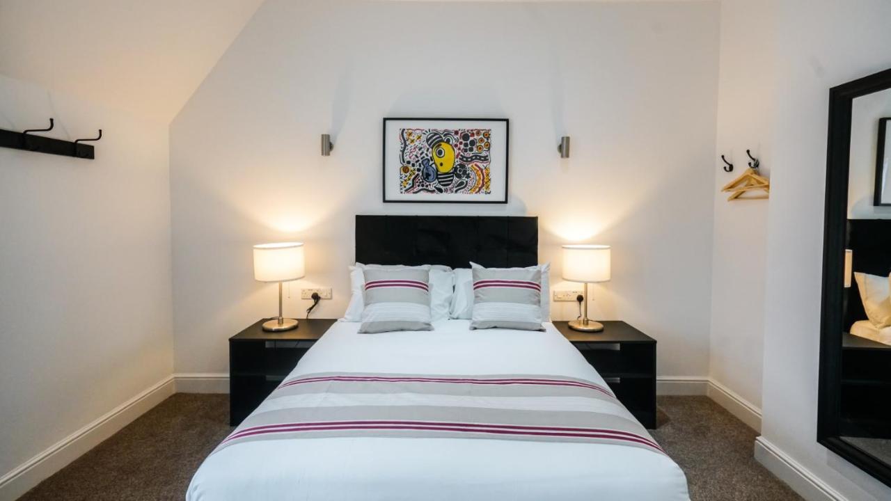 The Anfield Hotel Liverpool Luaran gambar