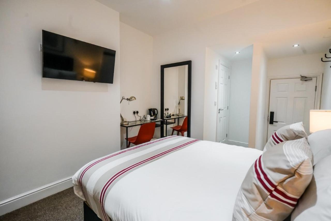 The Anfield Hotel Liverpool Luaran gambar