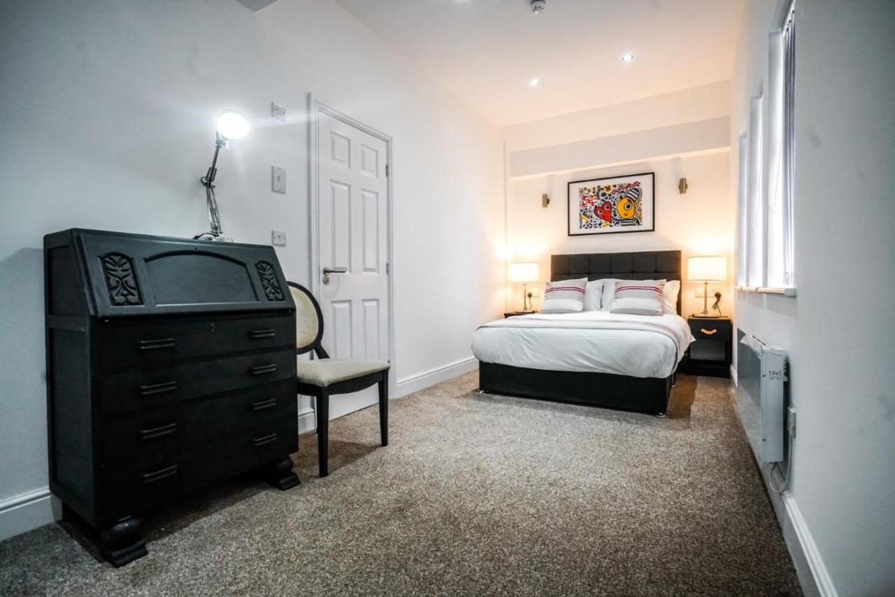 The Anfield Hotel Liverpool Luaran gambar