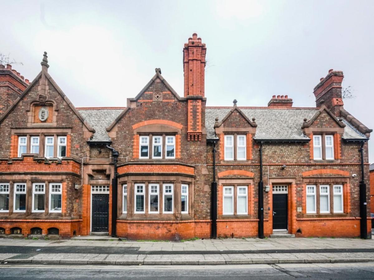 The Anfield Hotel Liverpool Luaran gambar