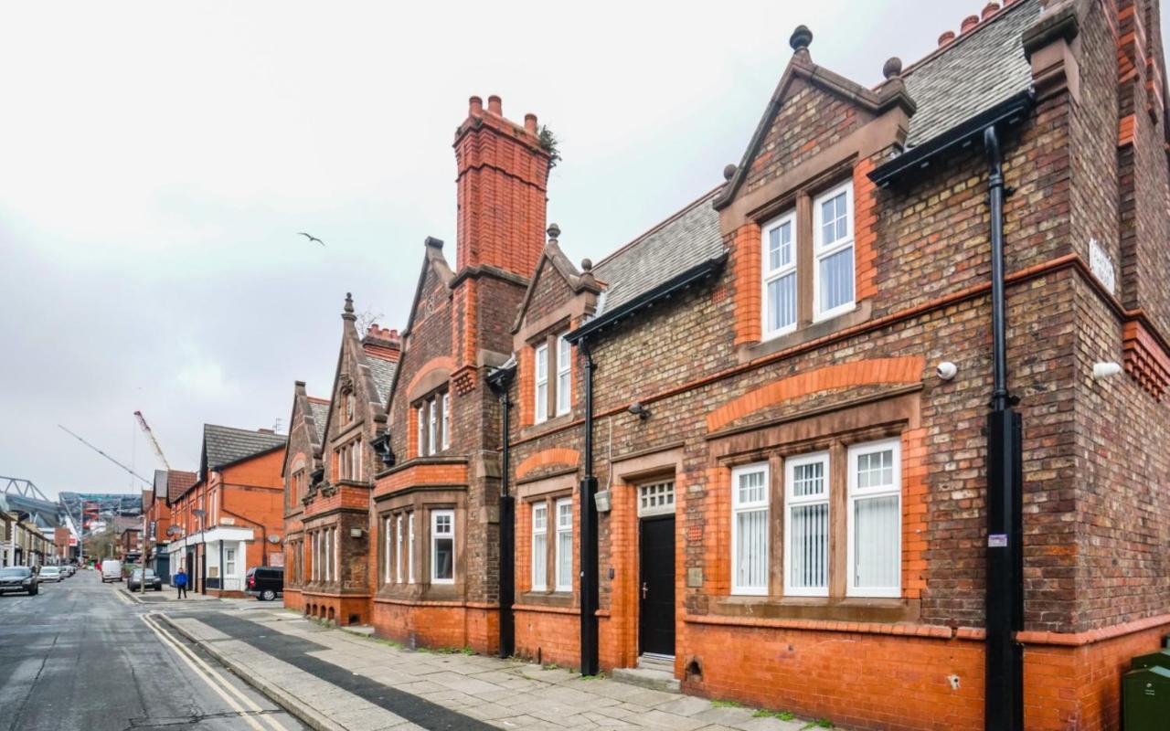 The Anfield Hotel Liverpool Luaran gambar