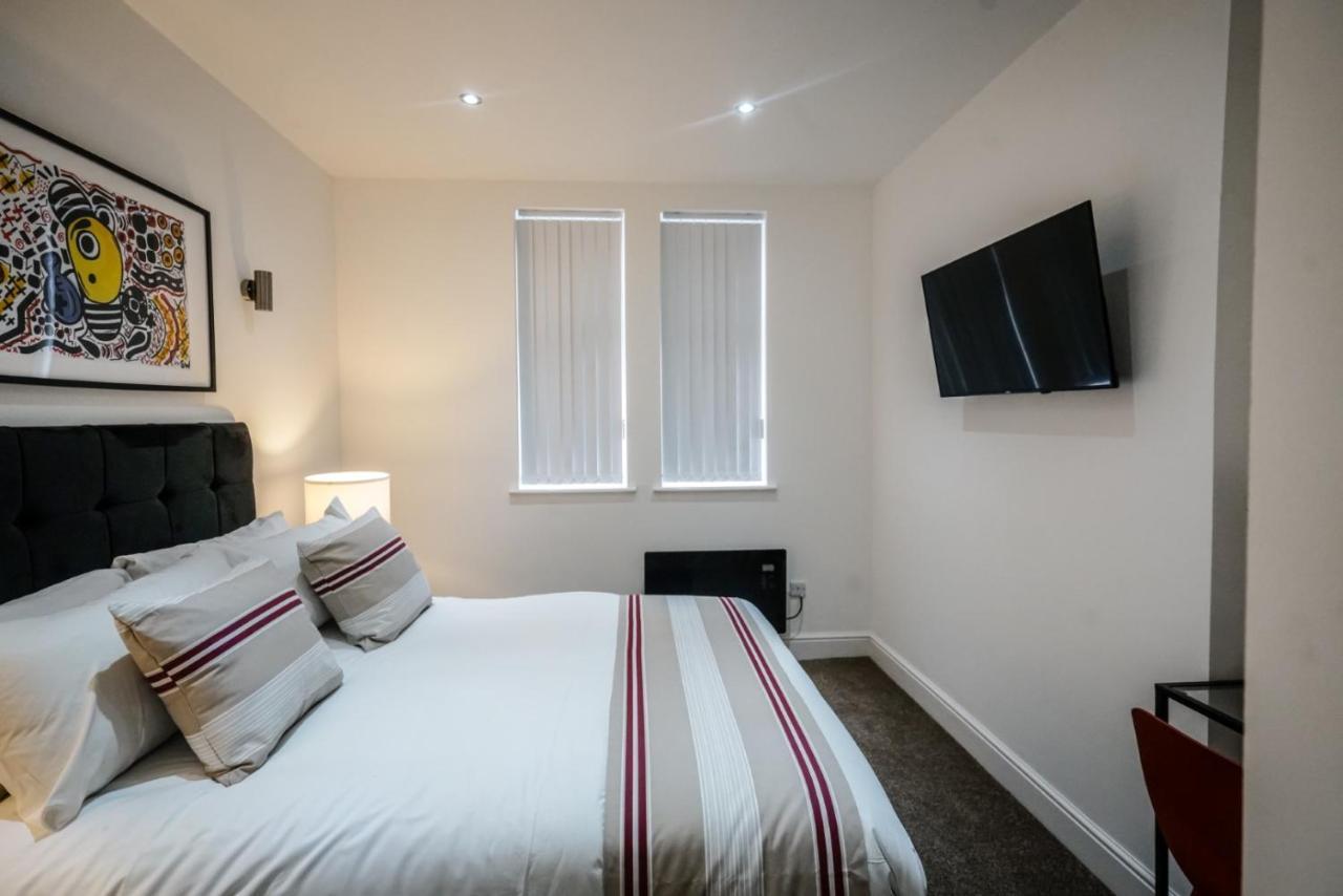 The Anfield Hotel Liverpool Luaran gambar