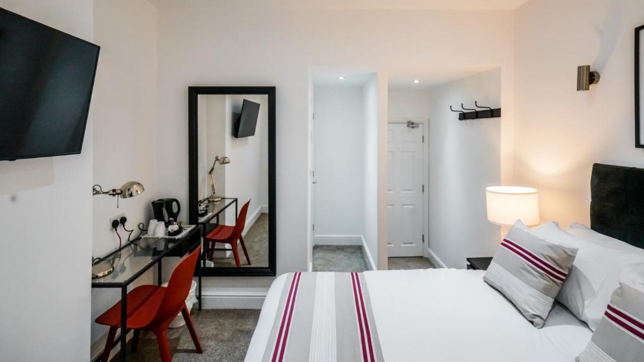 The Anfield Hotel Liverpool Luaran gambar