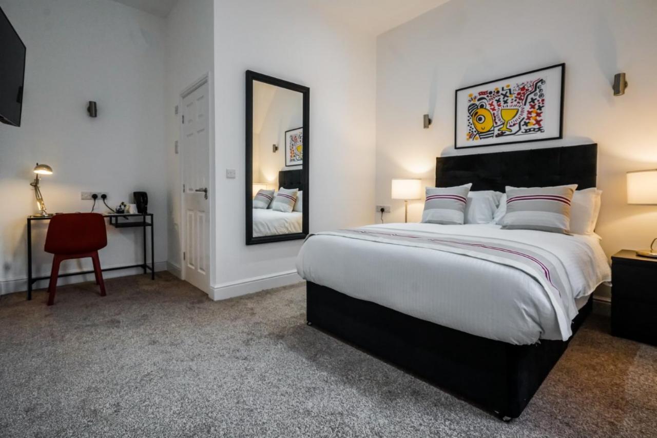 The Anfield Hotel Liverpool Luaran gambar