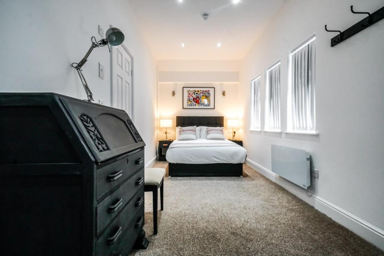 The Anfield Hotel Liverpool Luaran gambar