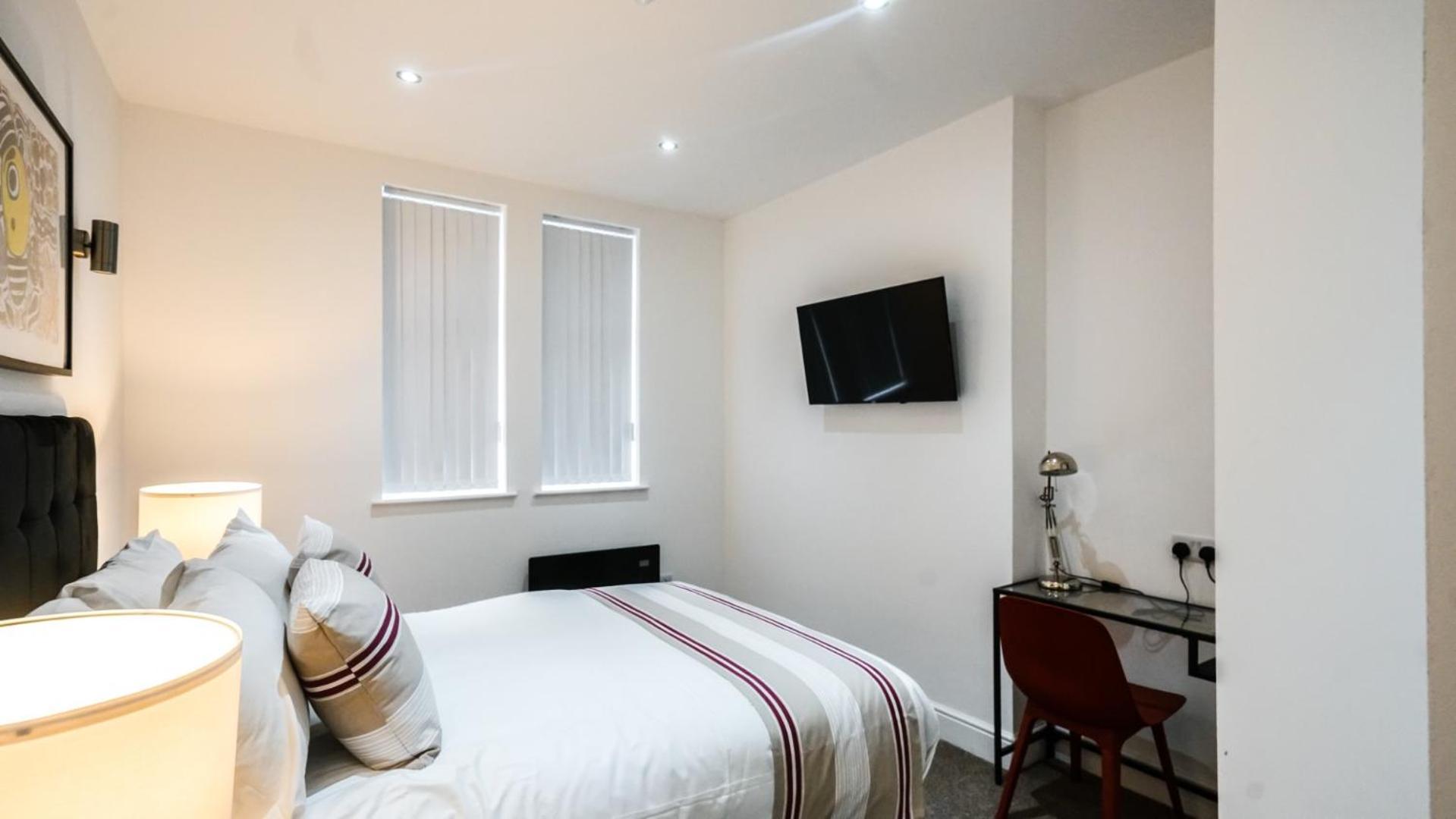 The Anfield Hotel Liverpool Luaran gambar