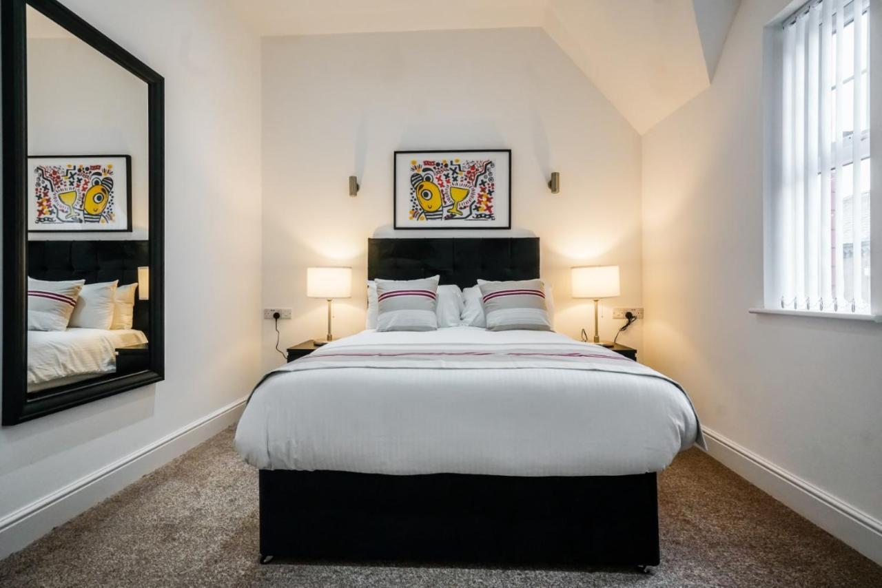 The Anfield Hotel Liverpool Luaran gambar