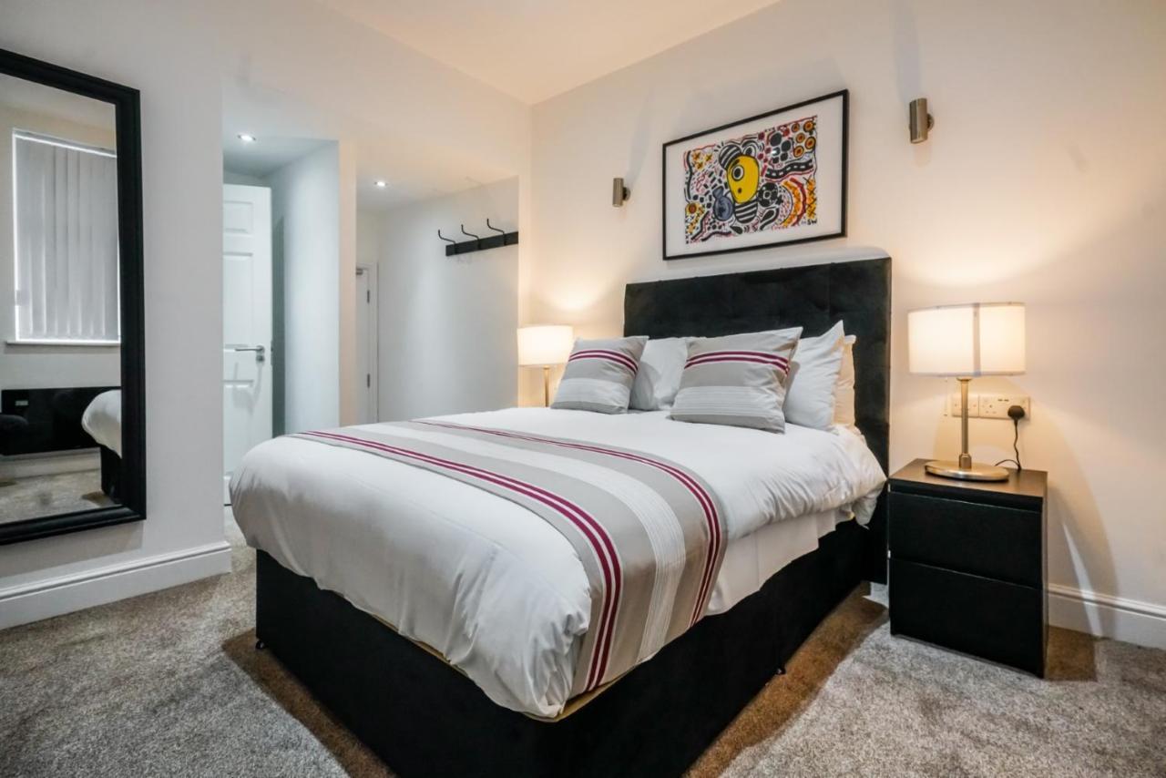 The Anfield Hotel Liverpool Luaran gambar